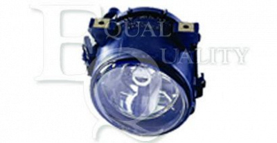 EQUAL QUALITY pf0213s -  Противотуманная фара